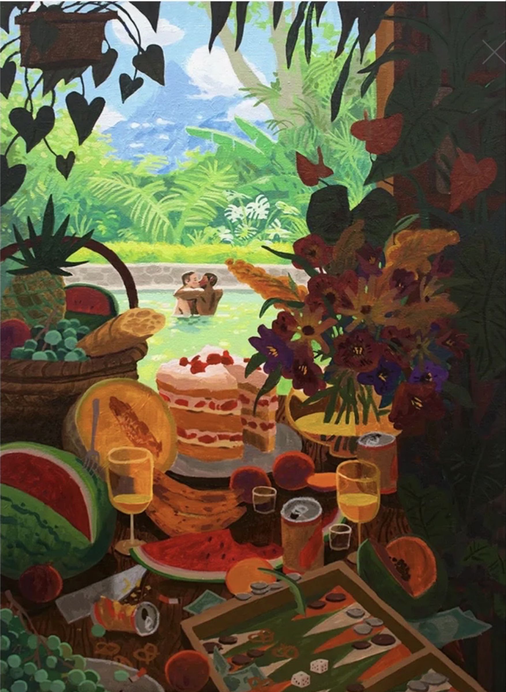 Antigua is magic, 2026