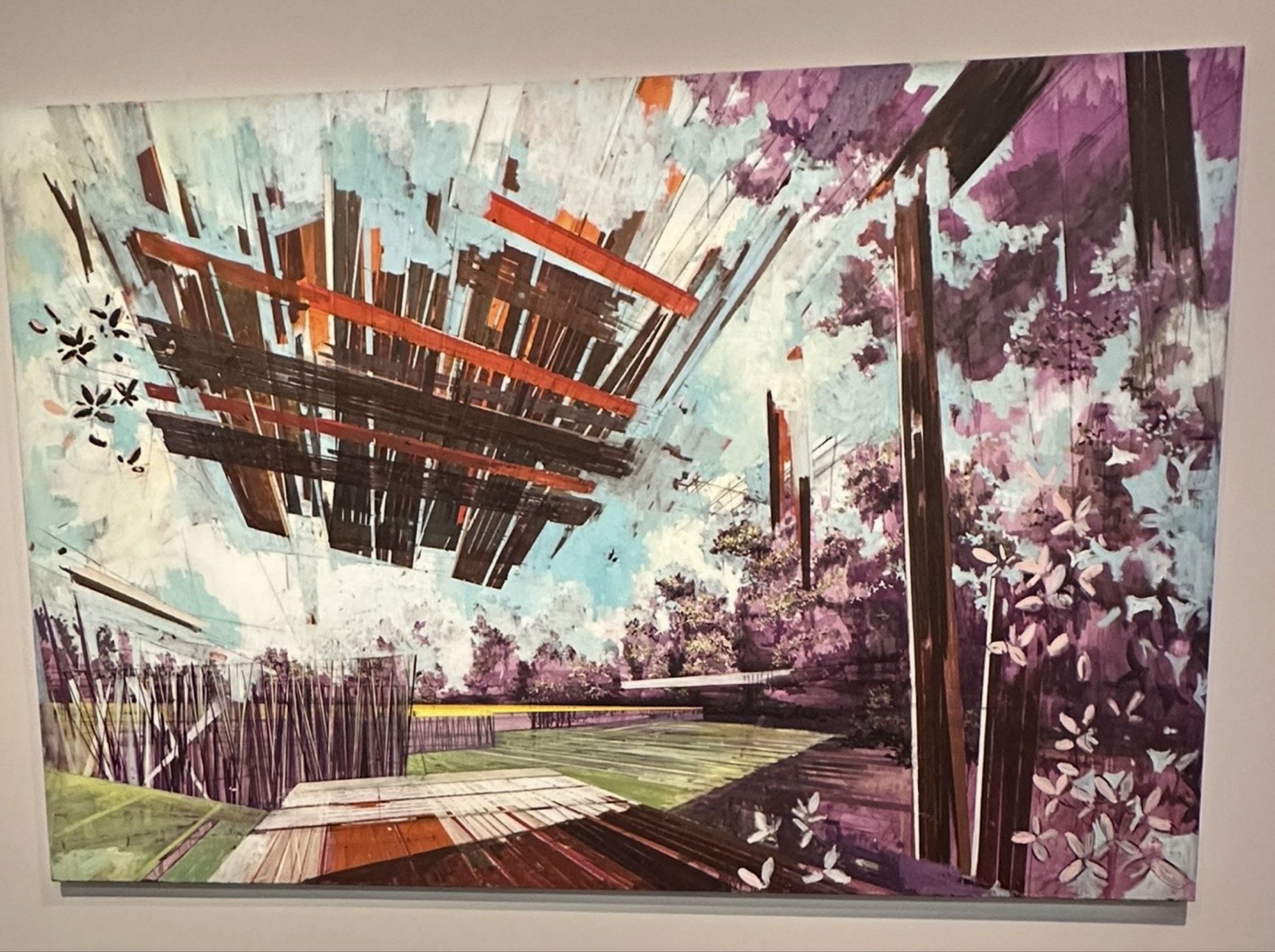 David Schneider — Aussicht (Prospect)
