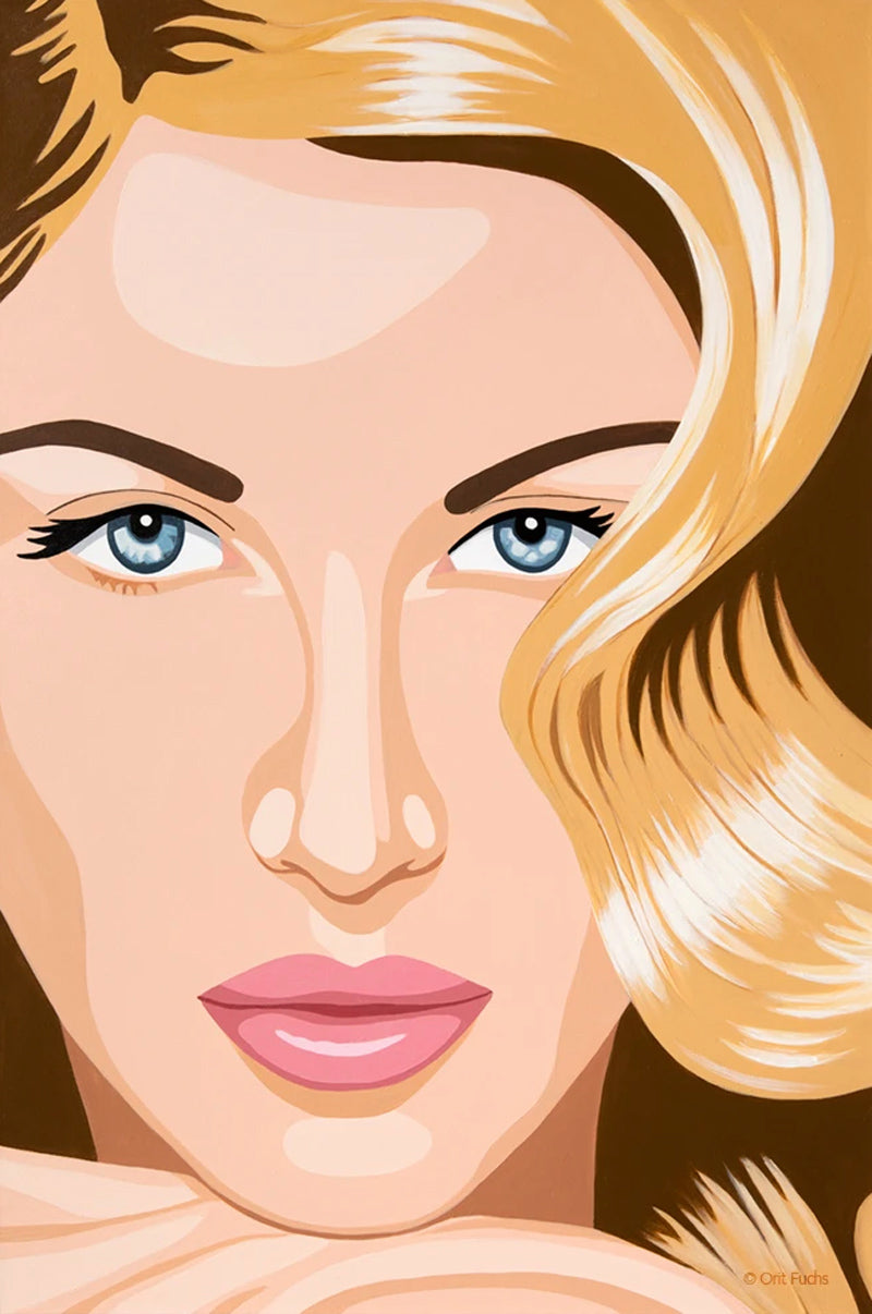 Orit Fuchs — Vivid 105