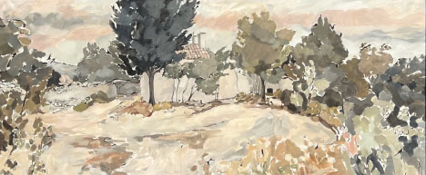 Lucien Rees-Roberts — Chapel