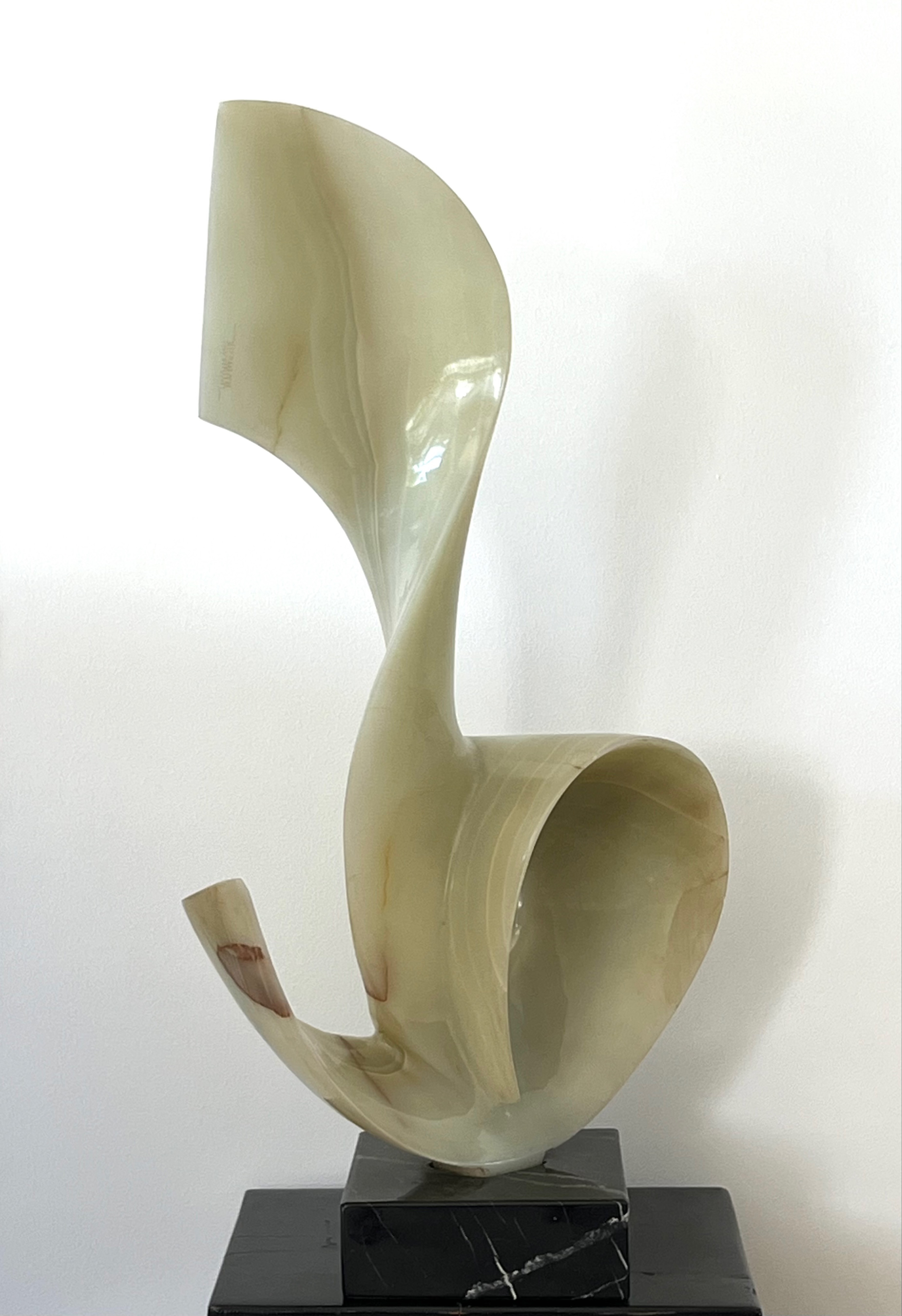 Leonardo Nierman — Untitled