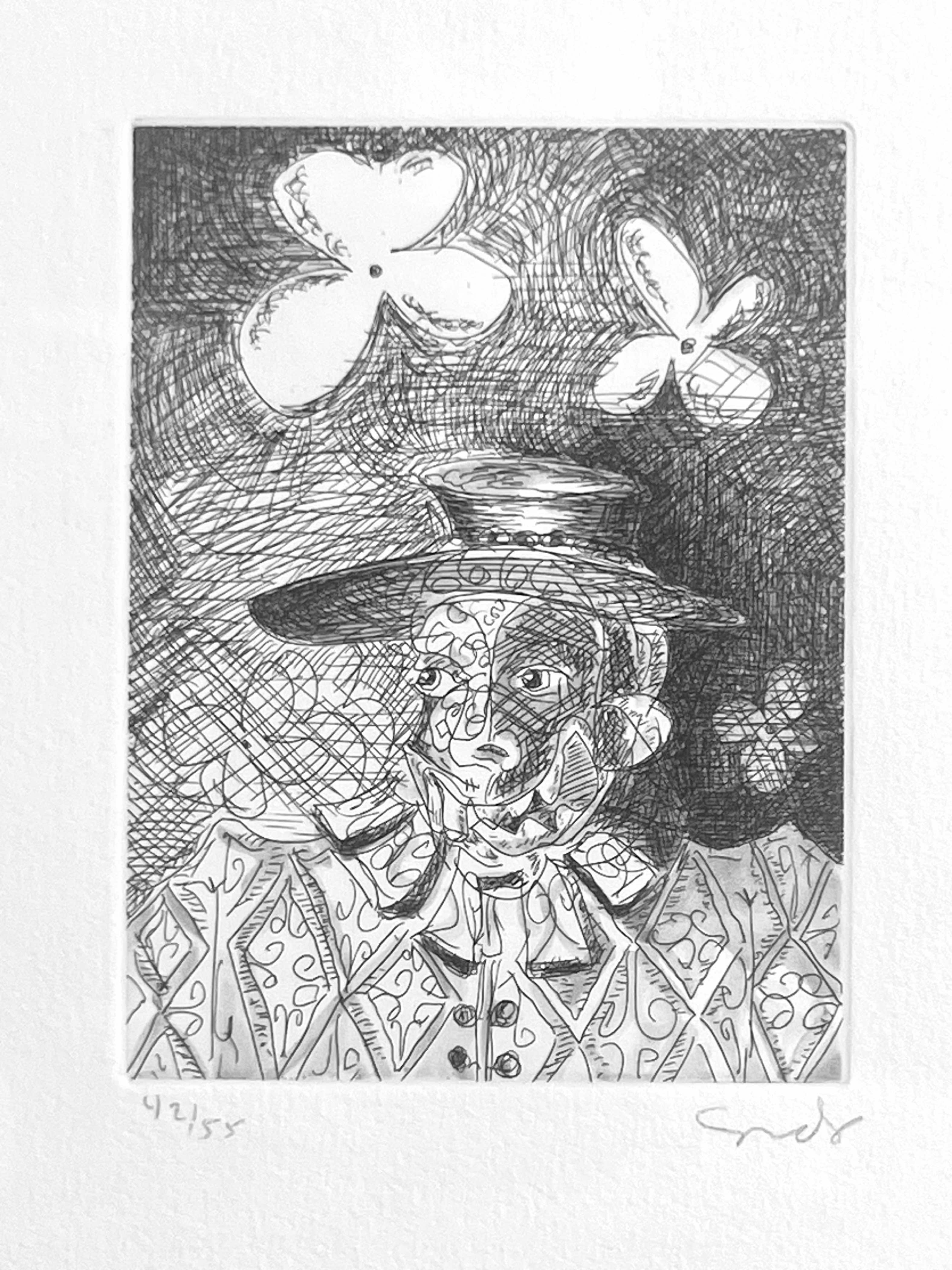 George Condo — Untitled