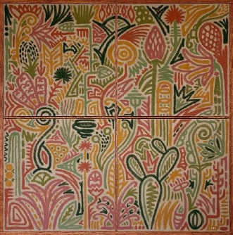 Ilan Leas — April Flowers