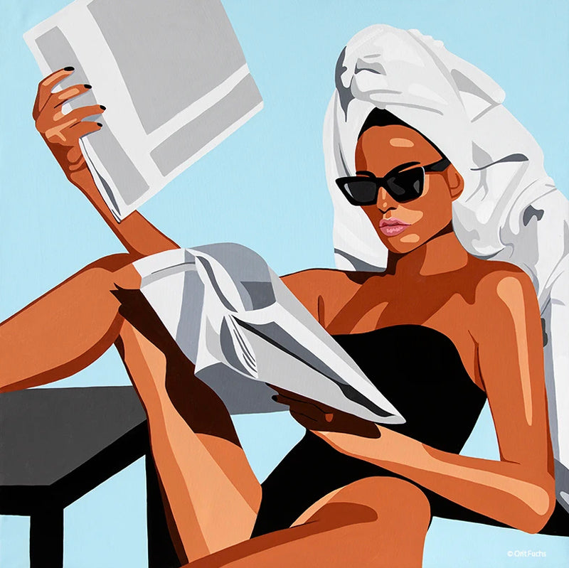 Orit Fuchs — Vivid 24