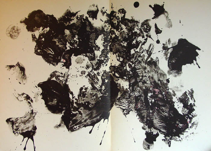 Francois Fiedler — Lithograph