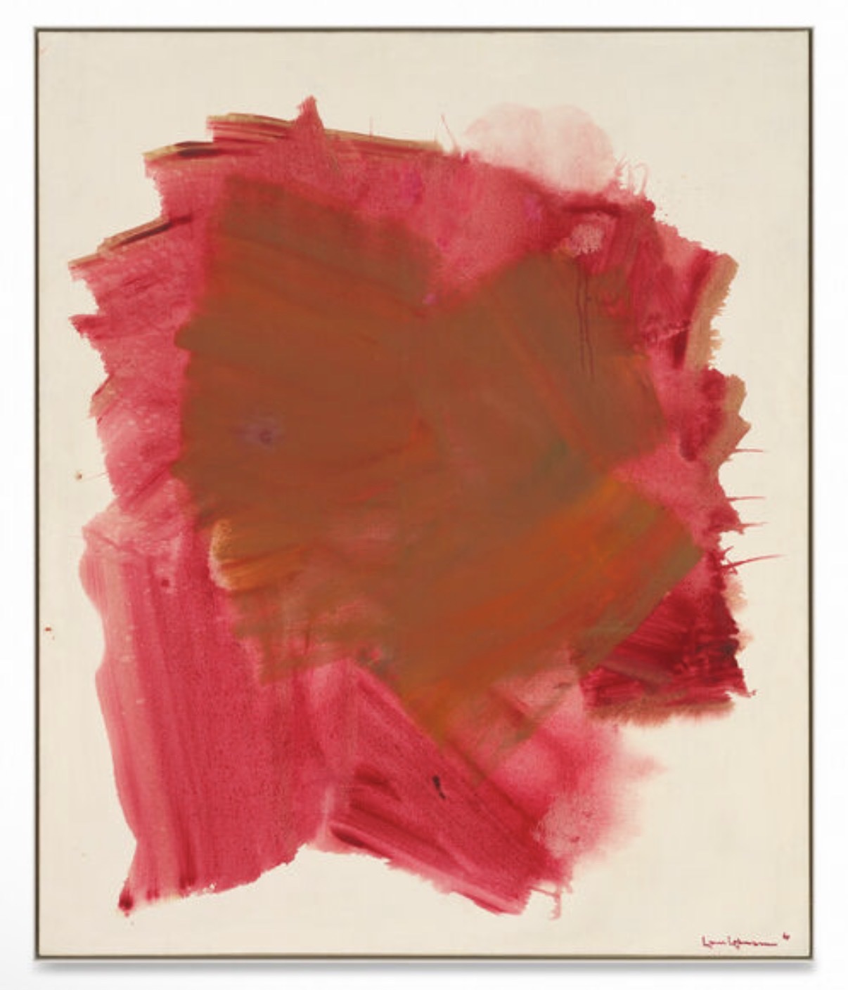 Hans Hofmann — Grief