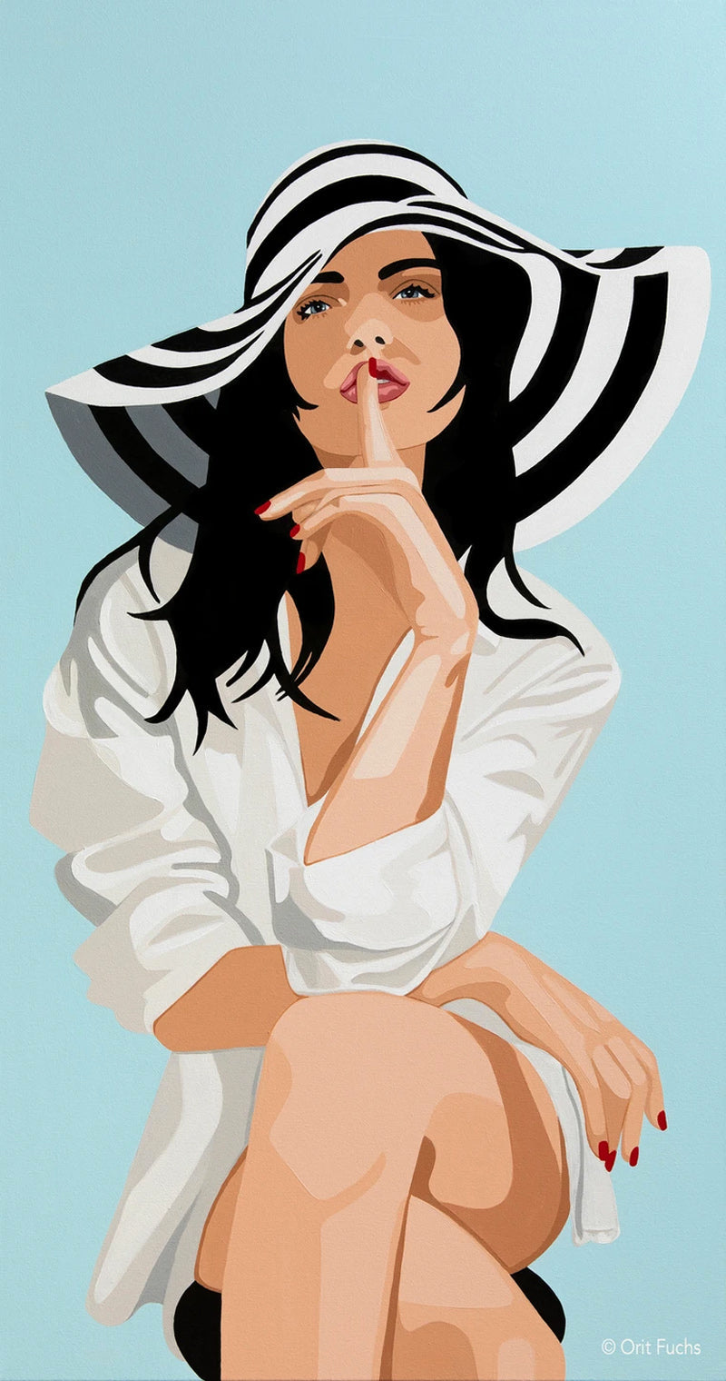 Orit Fuchs — Vivid 93