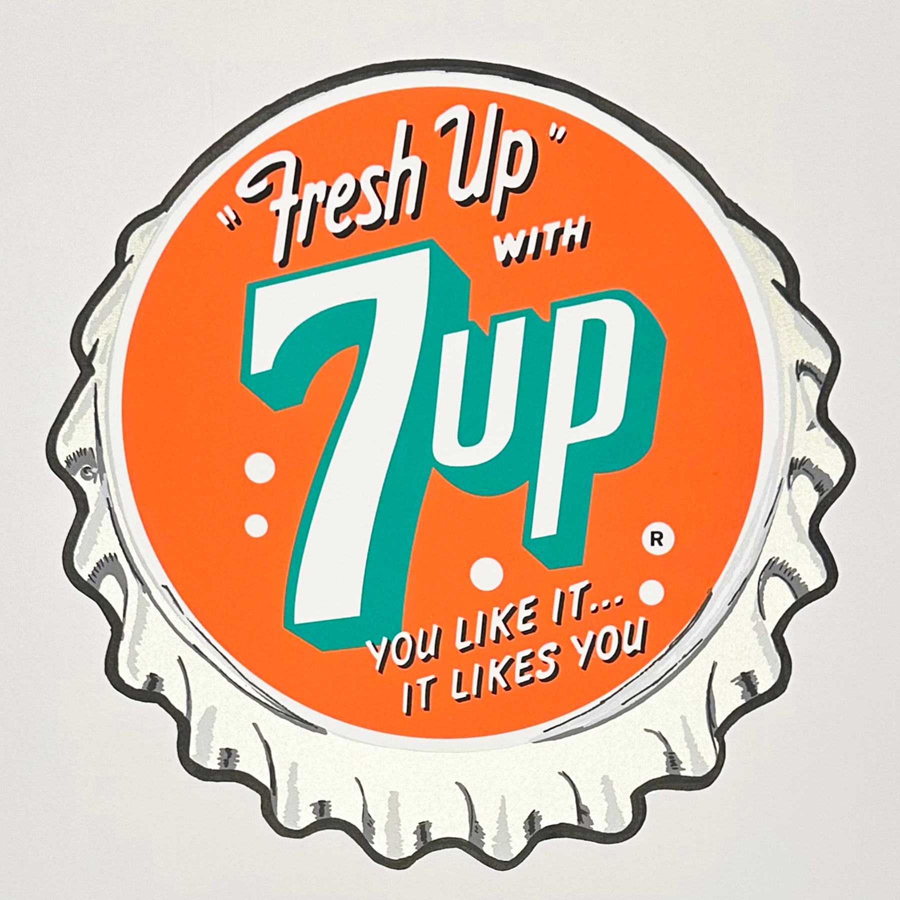 Heiner Meyer — Soda Pop: 7UP