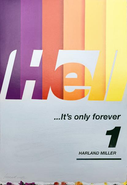 Hell... It's only Forever 1