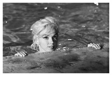 Lawrence Schiller — Marilyn Monroe (large): Roll 11 Frame 12