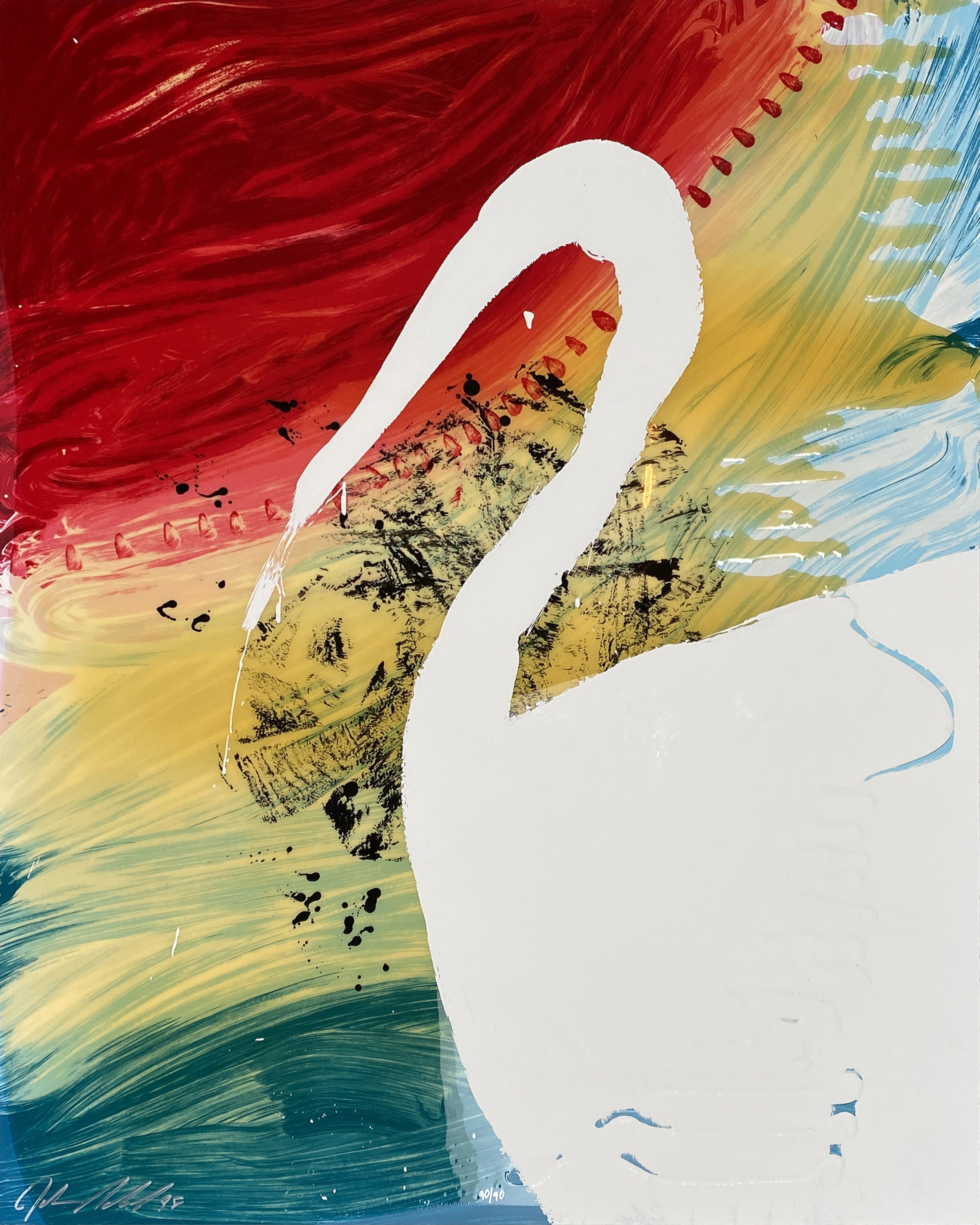 Julian Schnabel — Roy