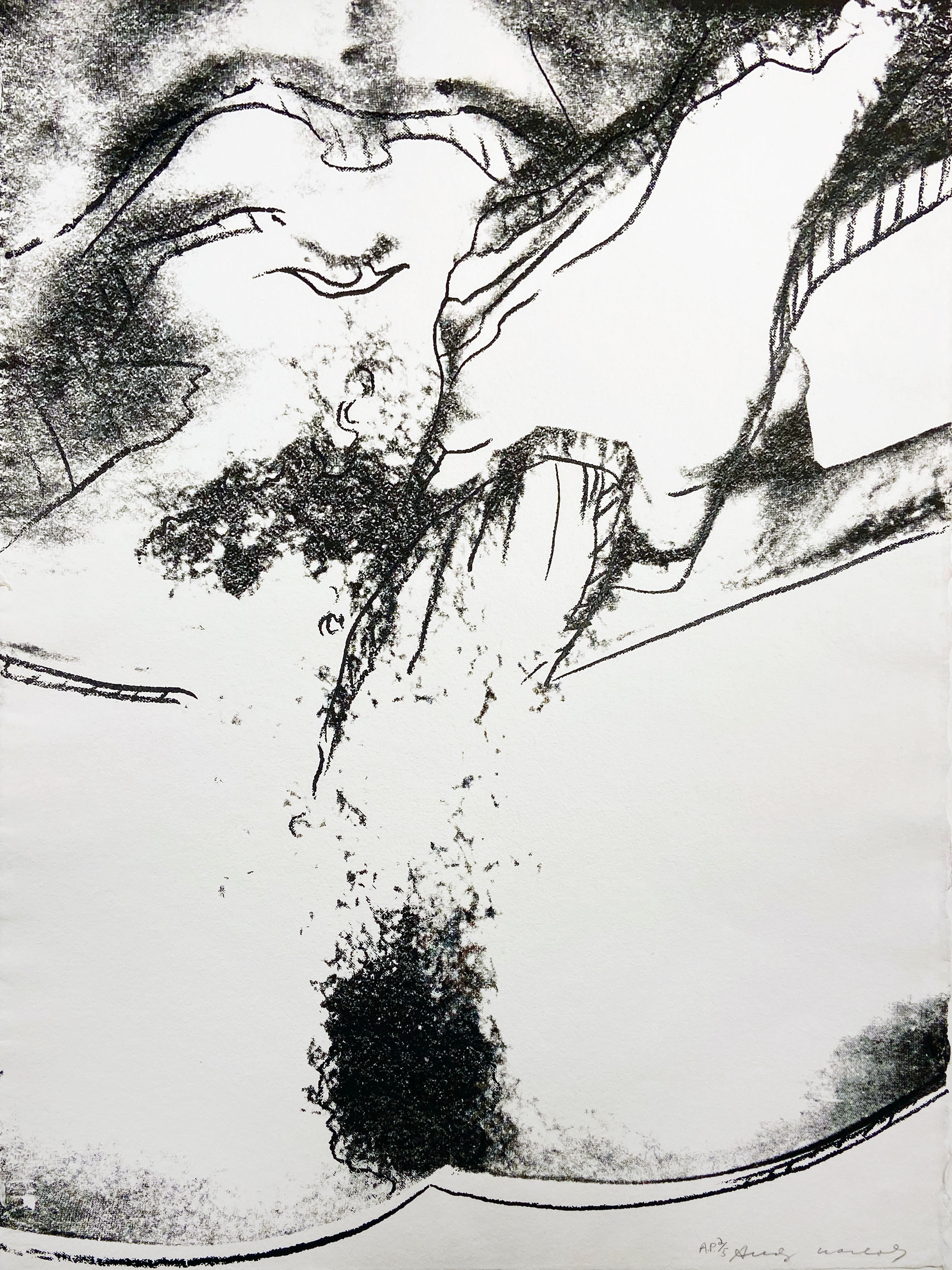 Andy Warhol — Sex Parts II.177