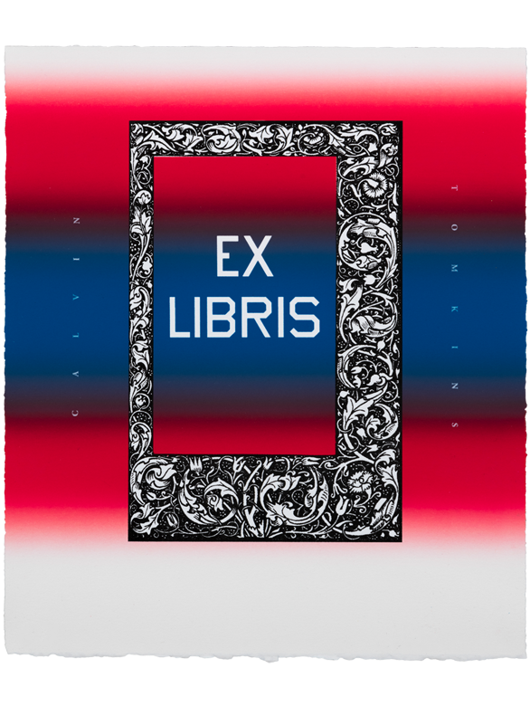Ed Ruscha — Ex Libris
