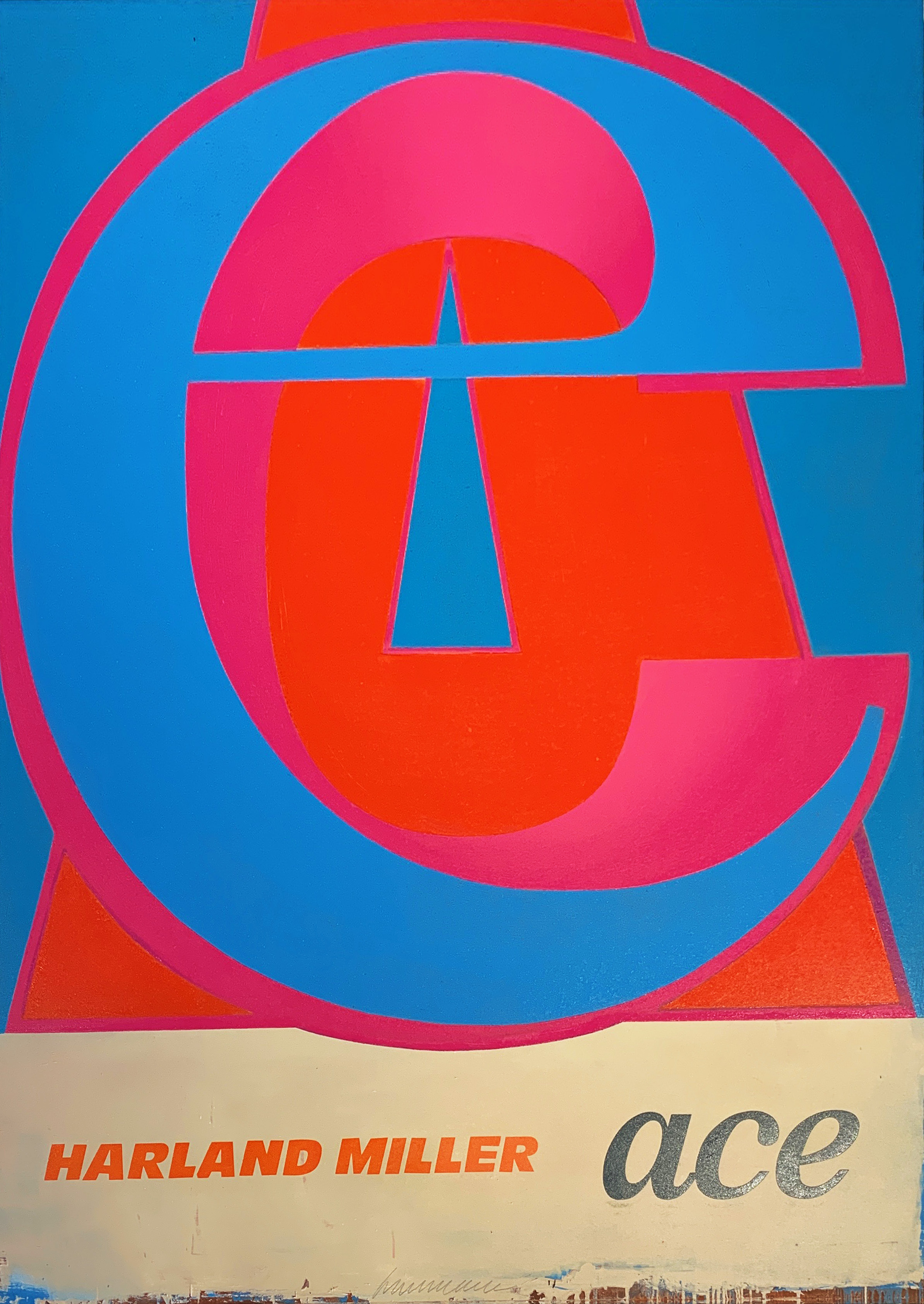 Harland Miller — Ace