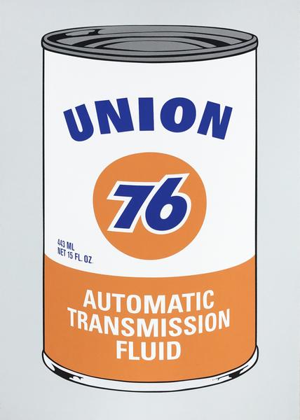Union 76 Automatic Transmission Fluid
