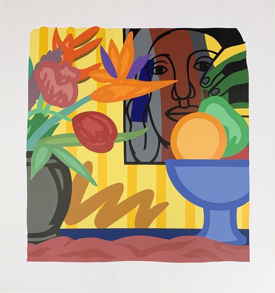 Mixed Bouquet with Leger