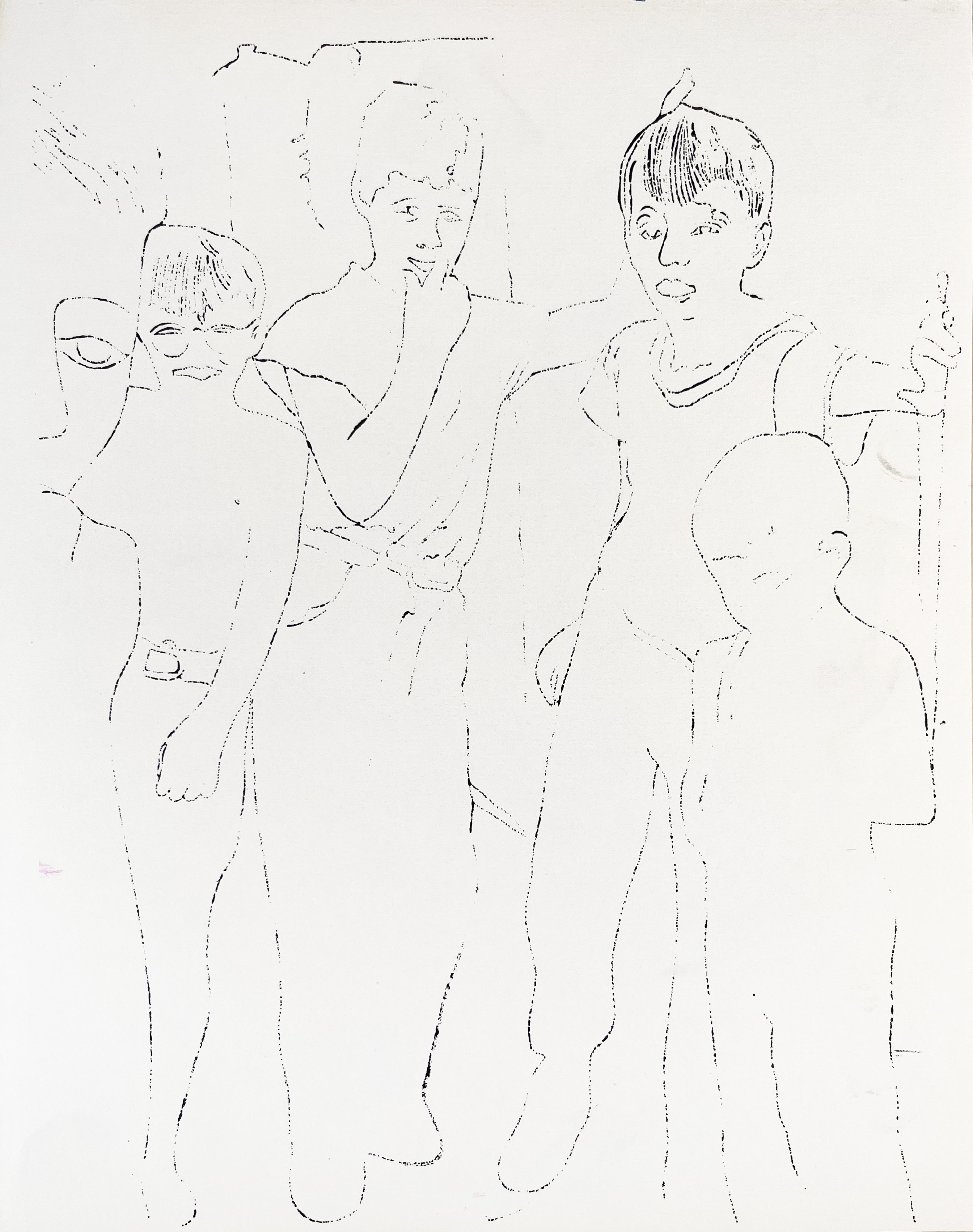 Andy Warhol — A Gold Book IV.118