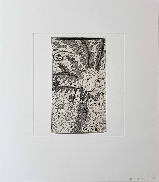 Untitled (4) from 8 Pots