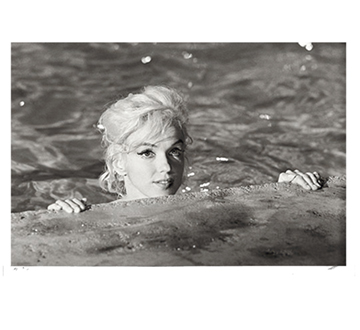 Lawrence Schiller — Marilyn Monroe (small): Roll 11 Frame 12