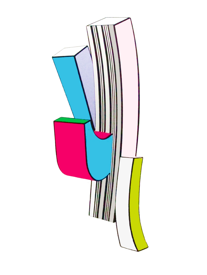 Brad Howe — Wall Candy