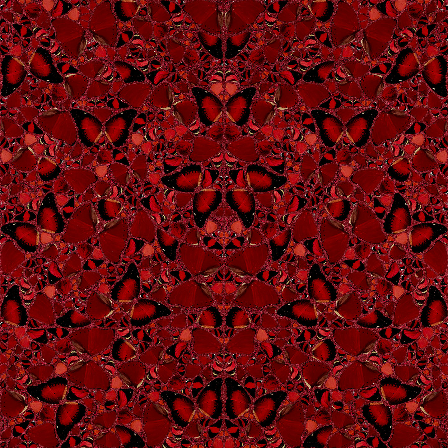 Damien Hirst — H10-3 Theodora