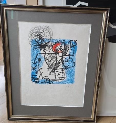 Joan Miró — Las Esencias de la Tierra