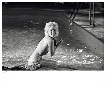 Marilyn Monroe (small): Roll 10 Frame 16