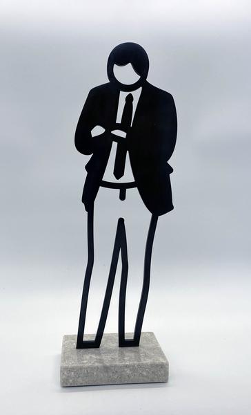 Blazer: Boston Statuette
