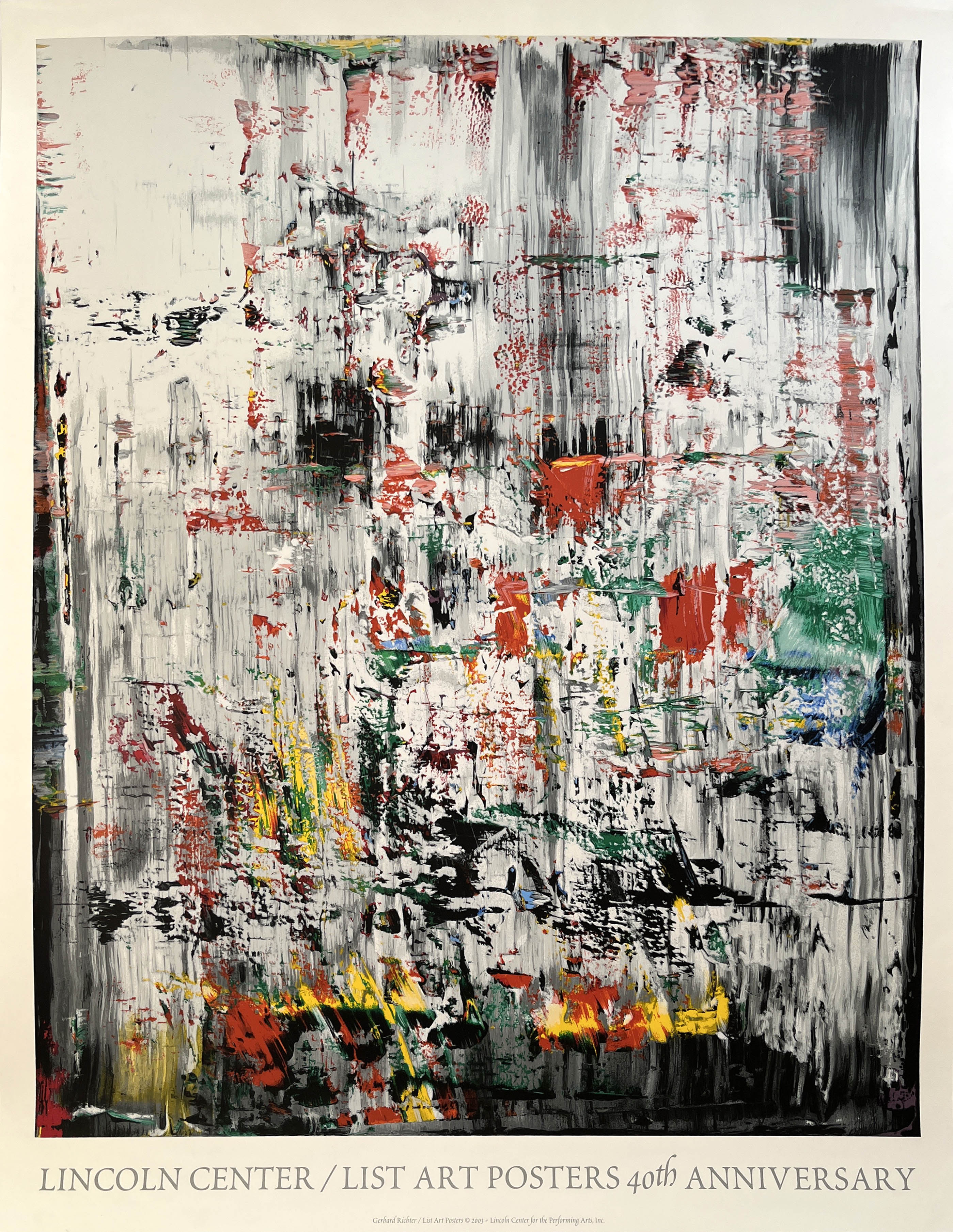 Gerhard Richter — Eis 2