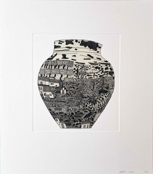 Untitled (2) from 8 Pots