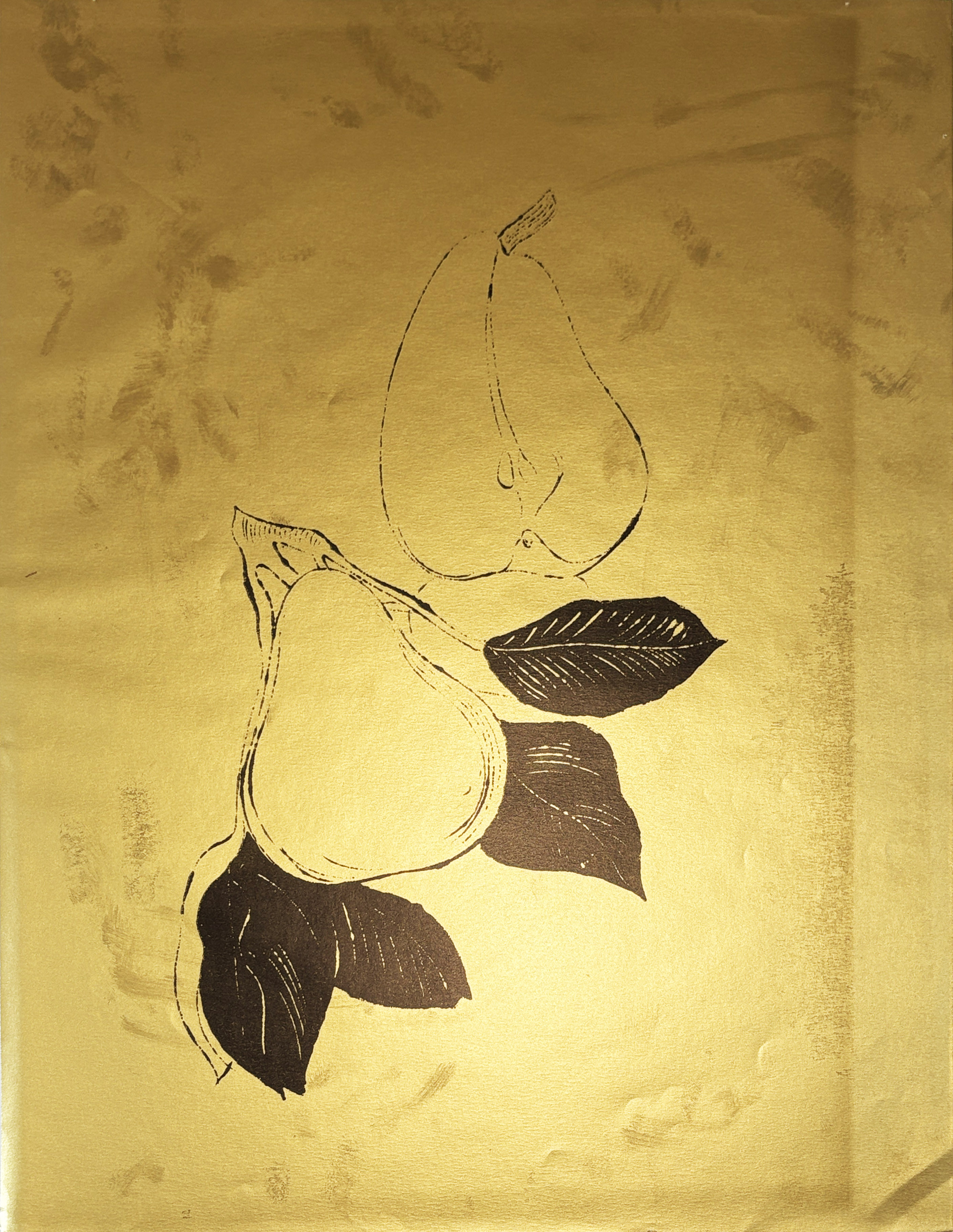 Andy Warhol — A Gold Book, IV.123