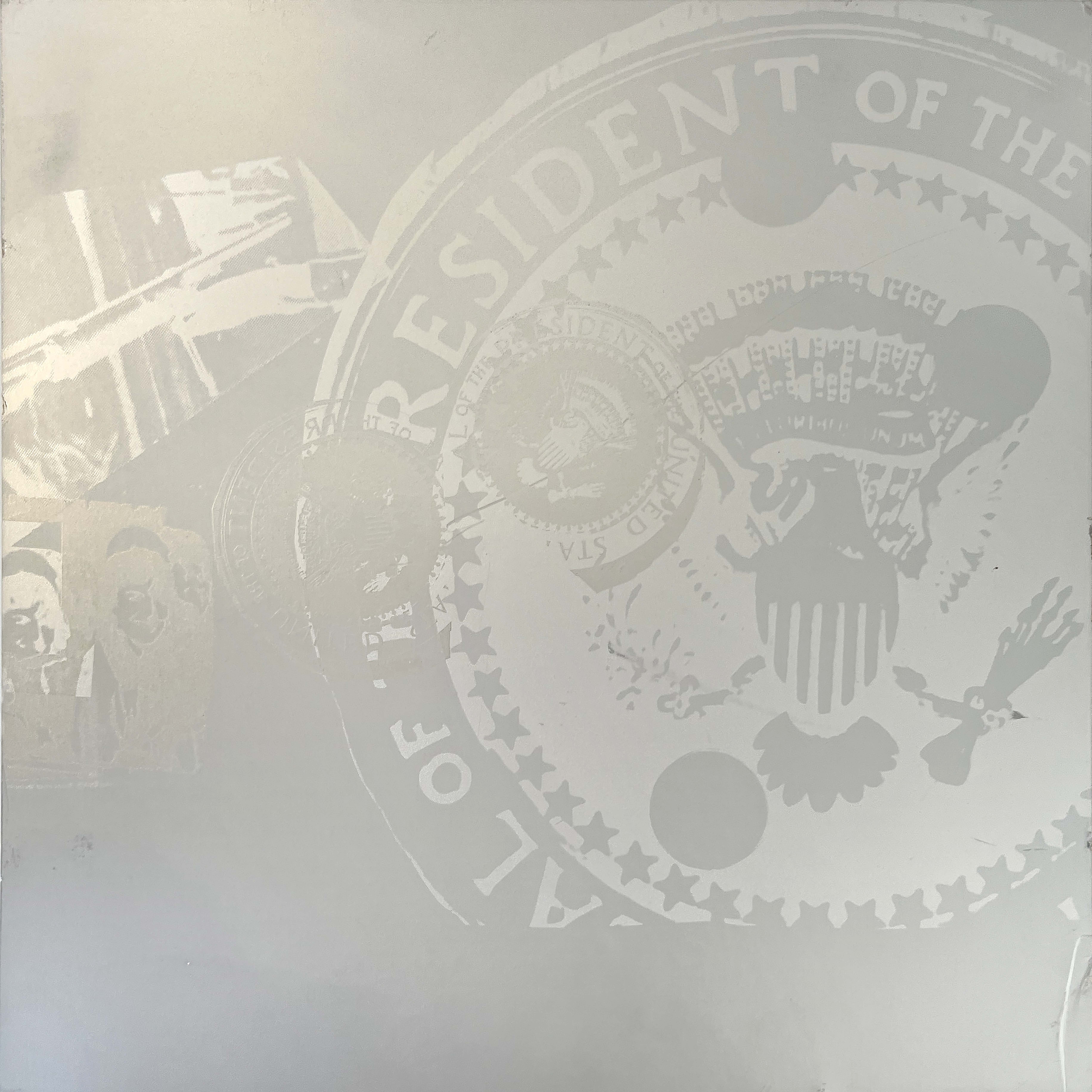 Andy Warhol — Flash - November 22, 1963, II.33