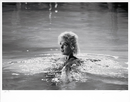 Marilyn Monroe (small): Roll 2 Frame 2