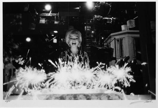 Marilyn Monroe (small): Roll 9 Frame 26