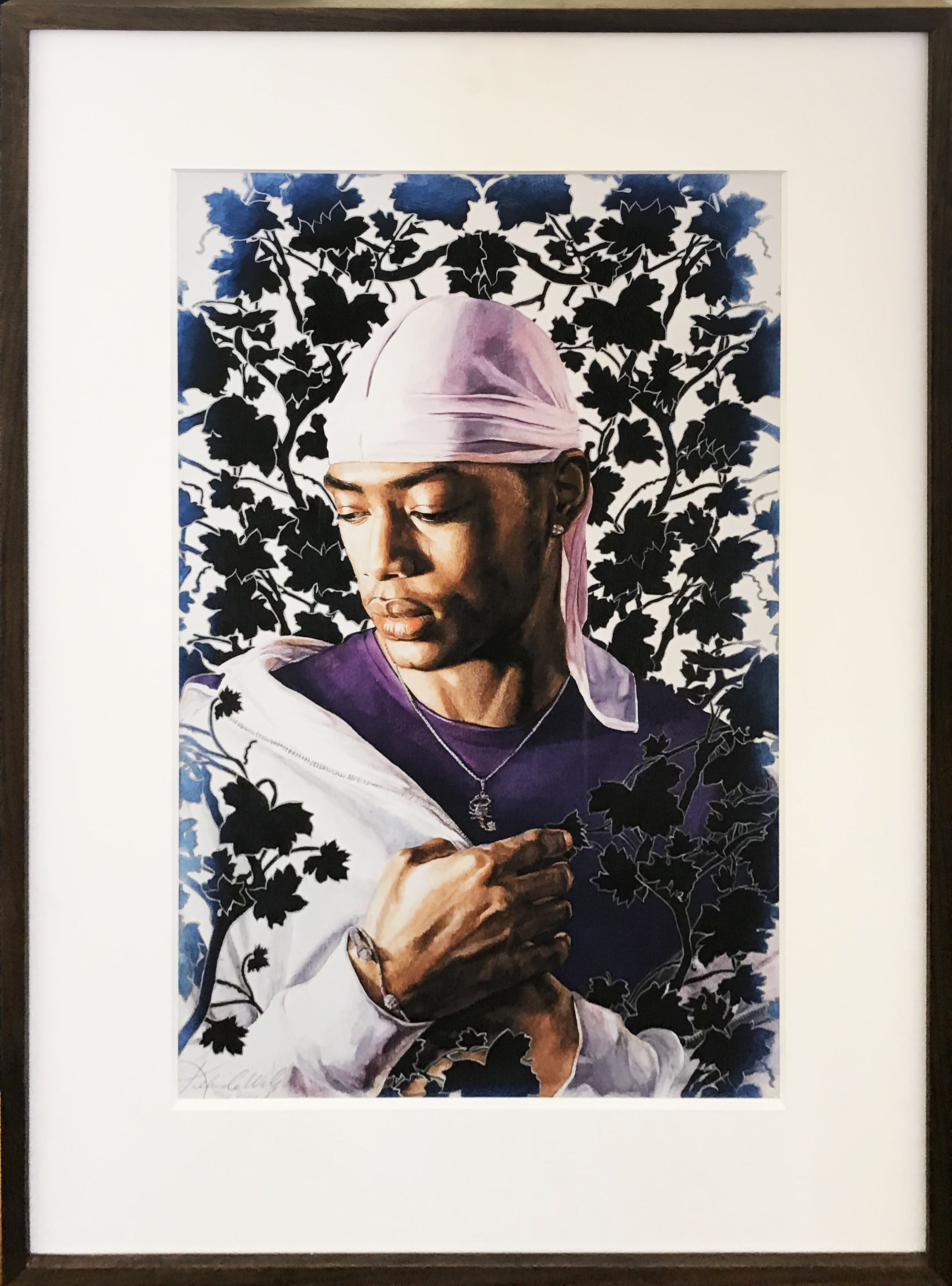 Kehinde Wiley