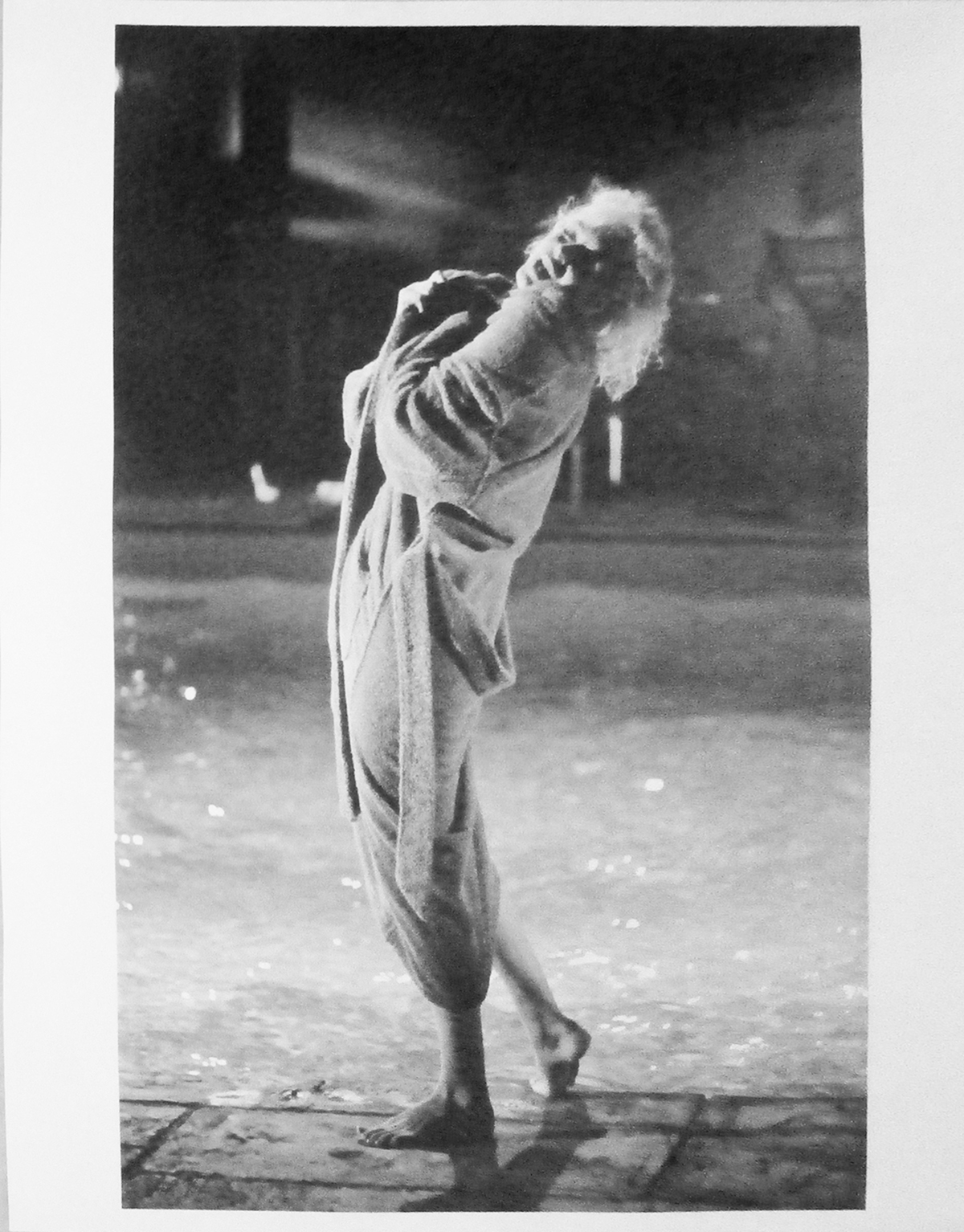 Marilyn Monroe (small): Roll 7 Frame 33