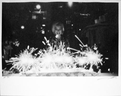 Marilyn Monroe (large): Roll 9 Frame 27