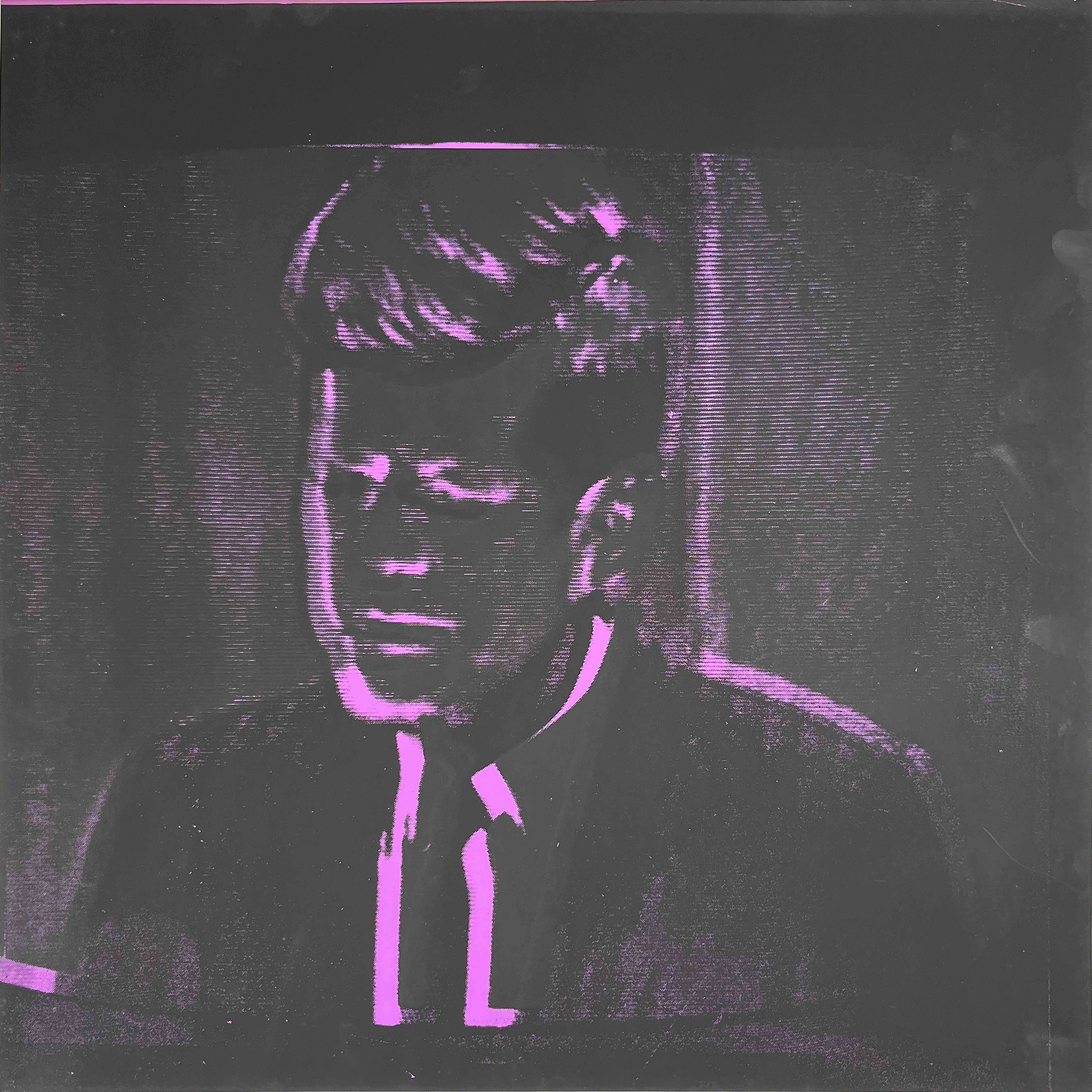 Andy Warhol — Flash - November 22, 1963, II.41