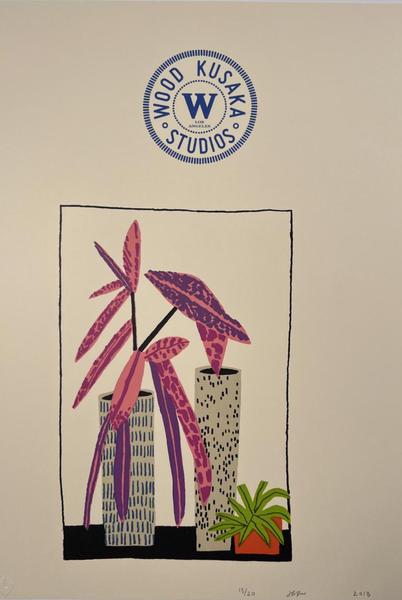 Notepad Doodle 3 (State II)