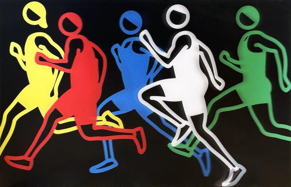 Sprinters: Men Sprinters 3