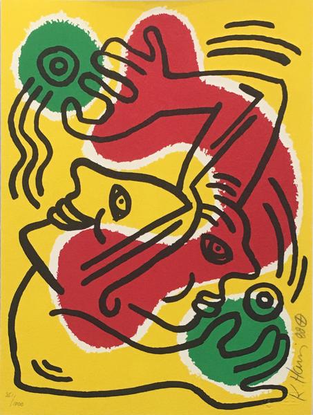 Keith Haring