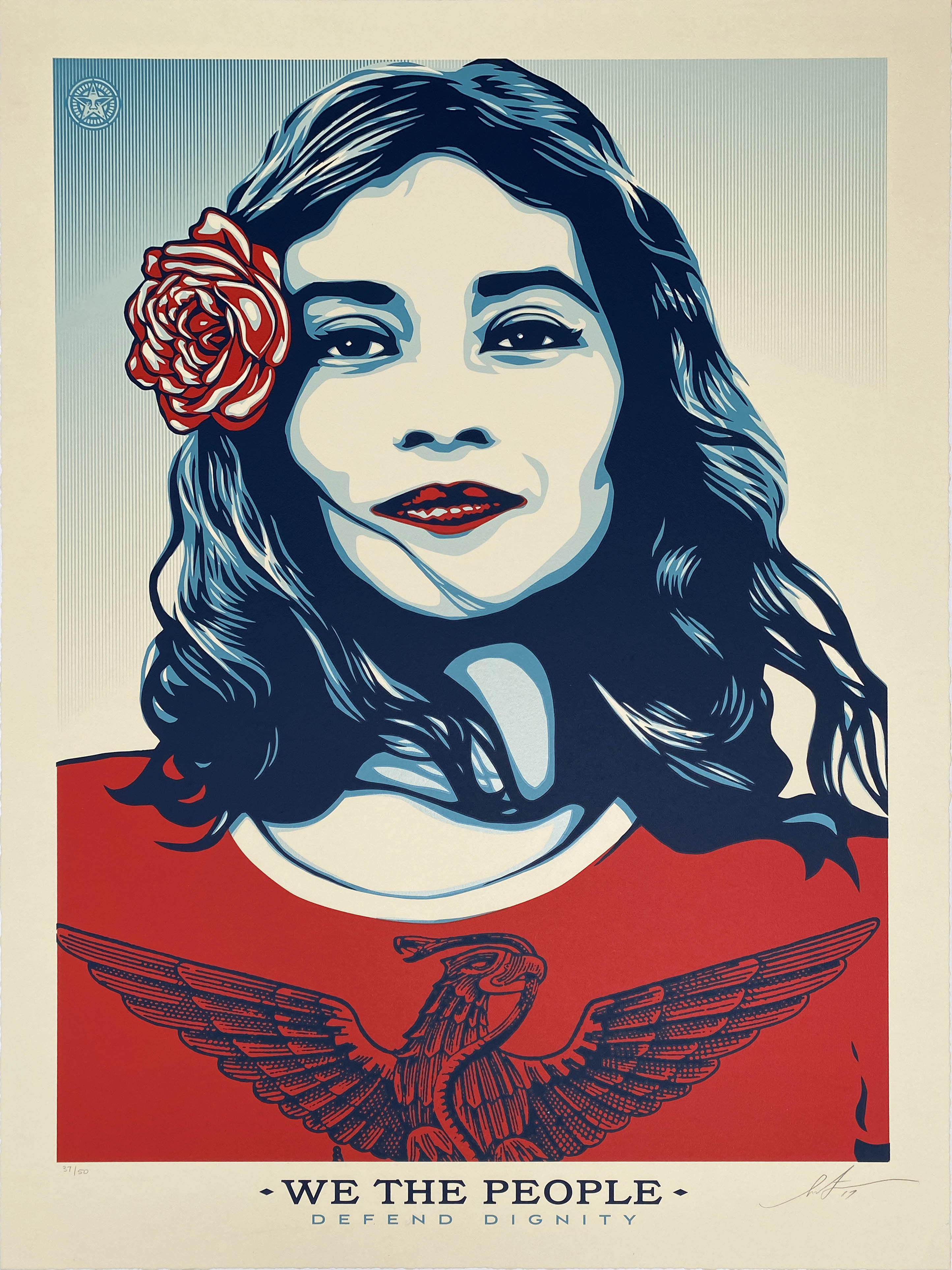 Shepard Fairey — We The People