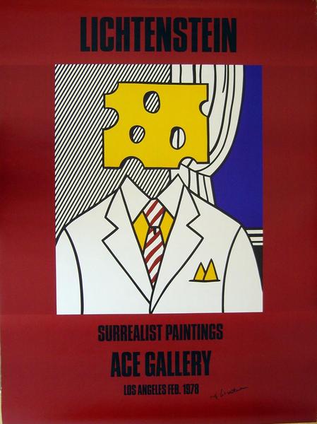 Poster: Ace Gallery