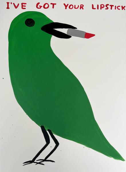 I've Got Your Lipstick