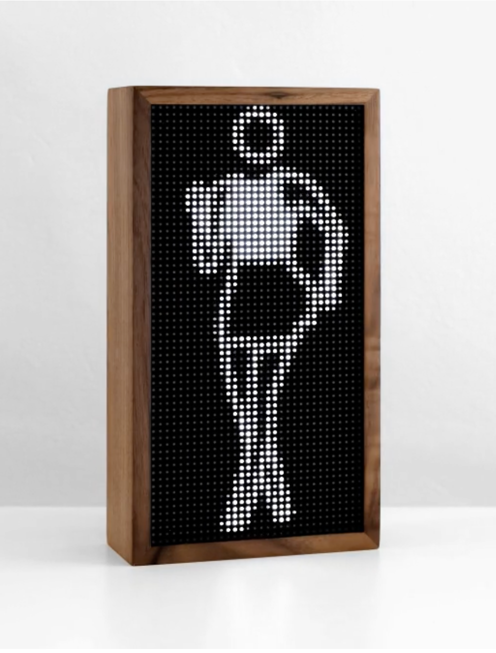 Julian Opie — Dancing Figure 3