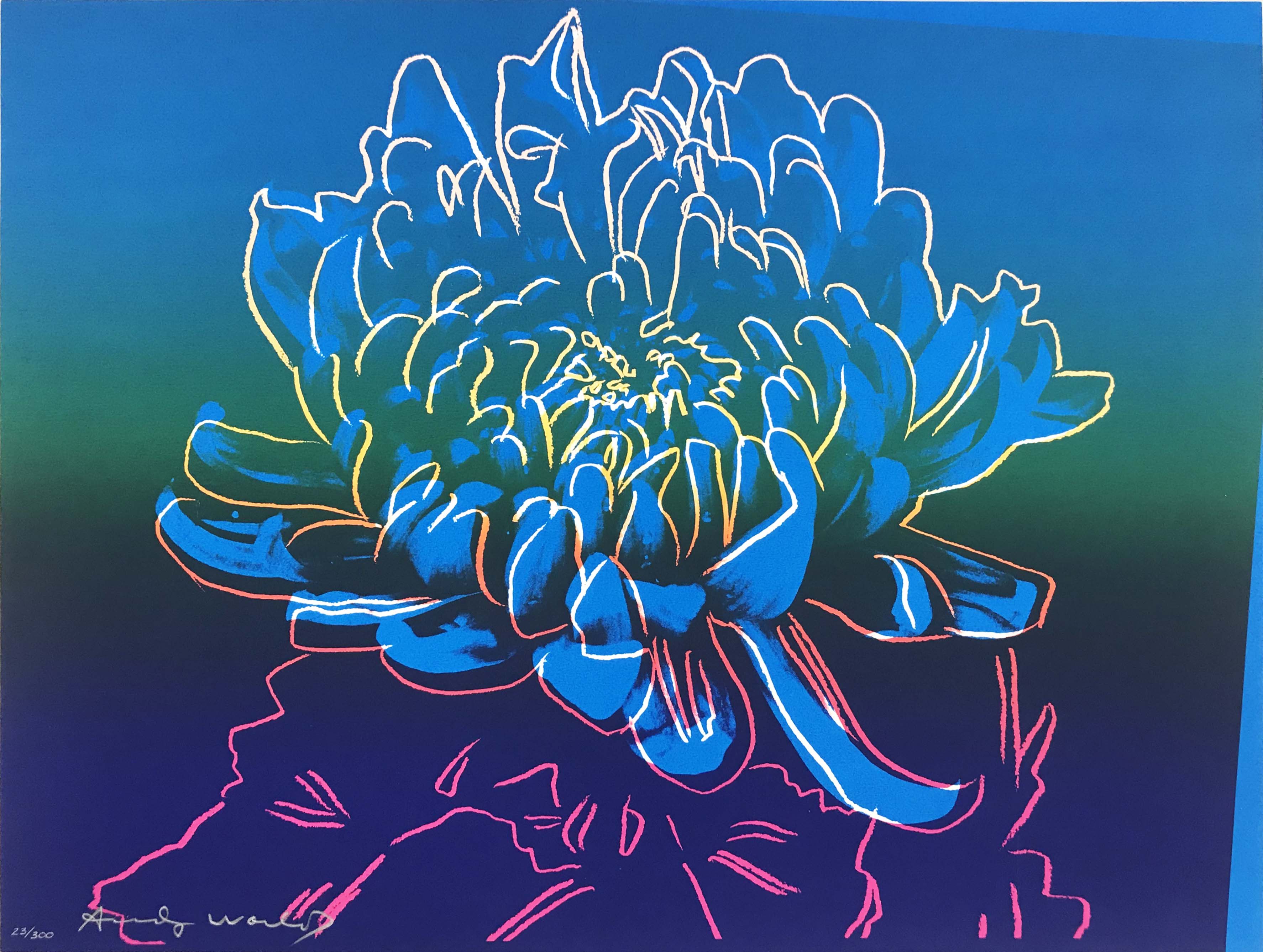 Andy Warhol — Kiku, II.307