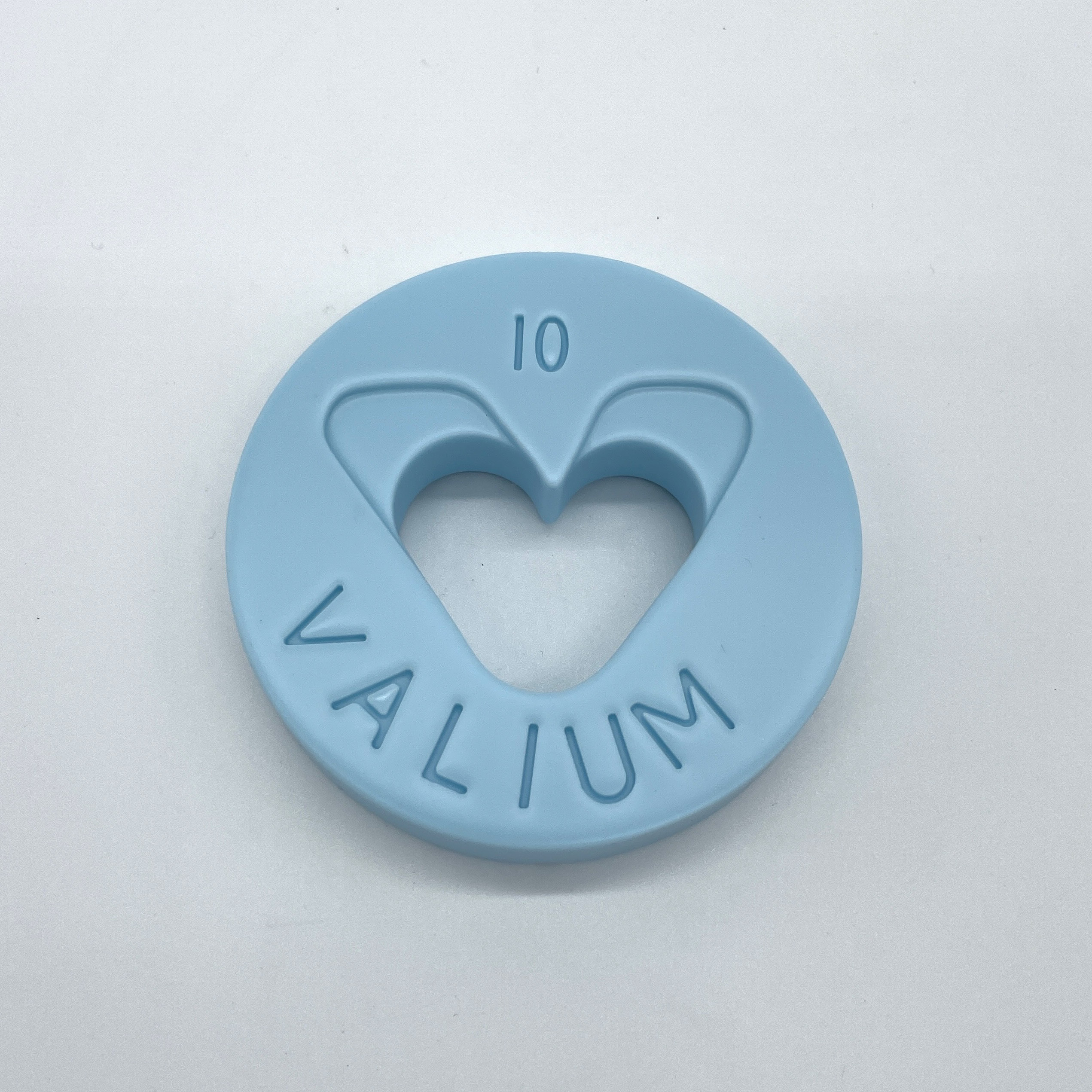 Damien Hirst — Vallium Blue (S)