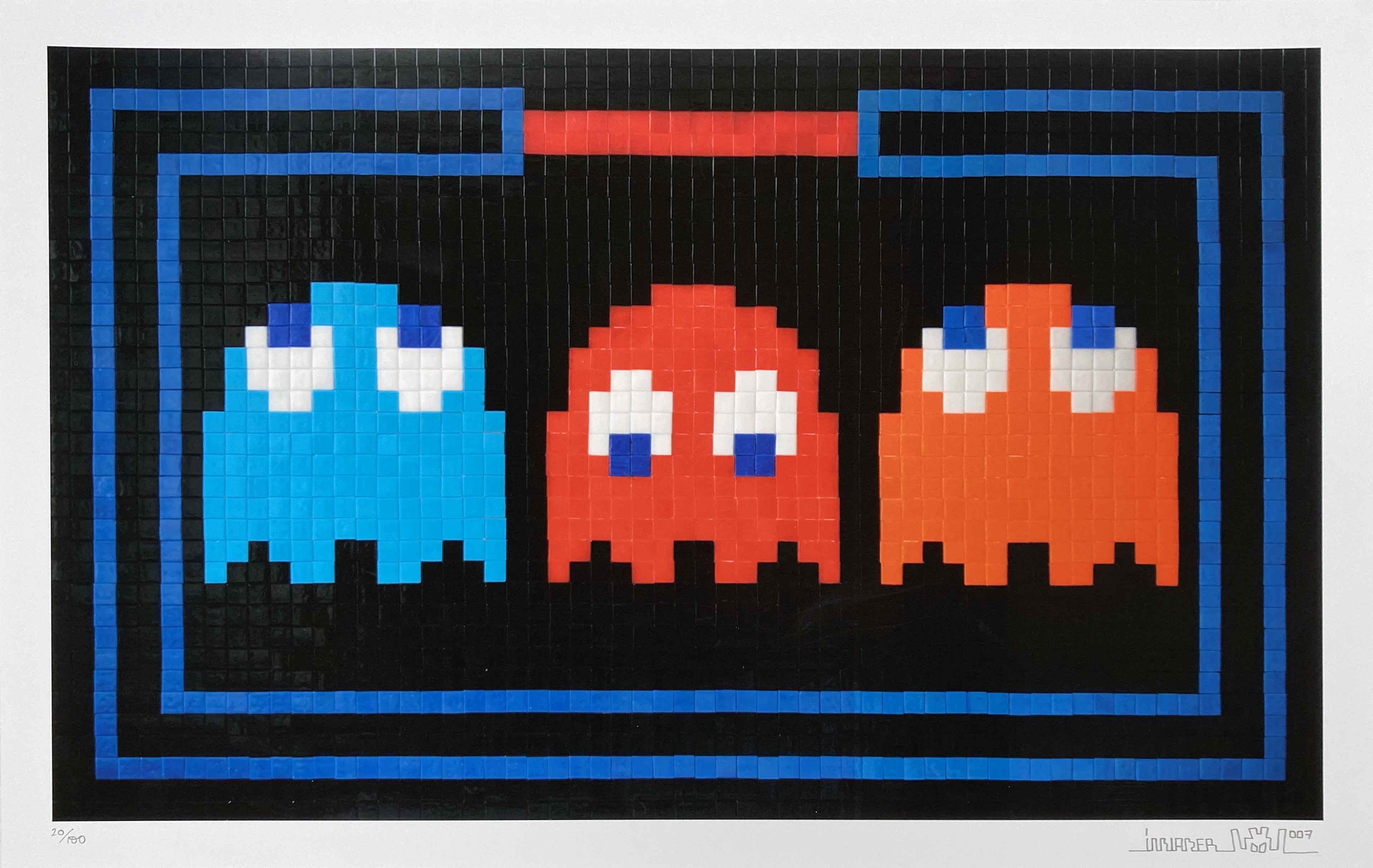 Invader — Prisoner