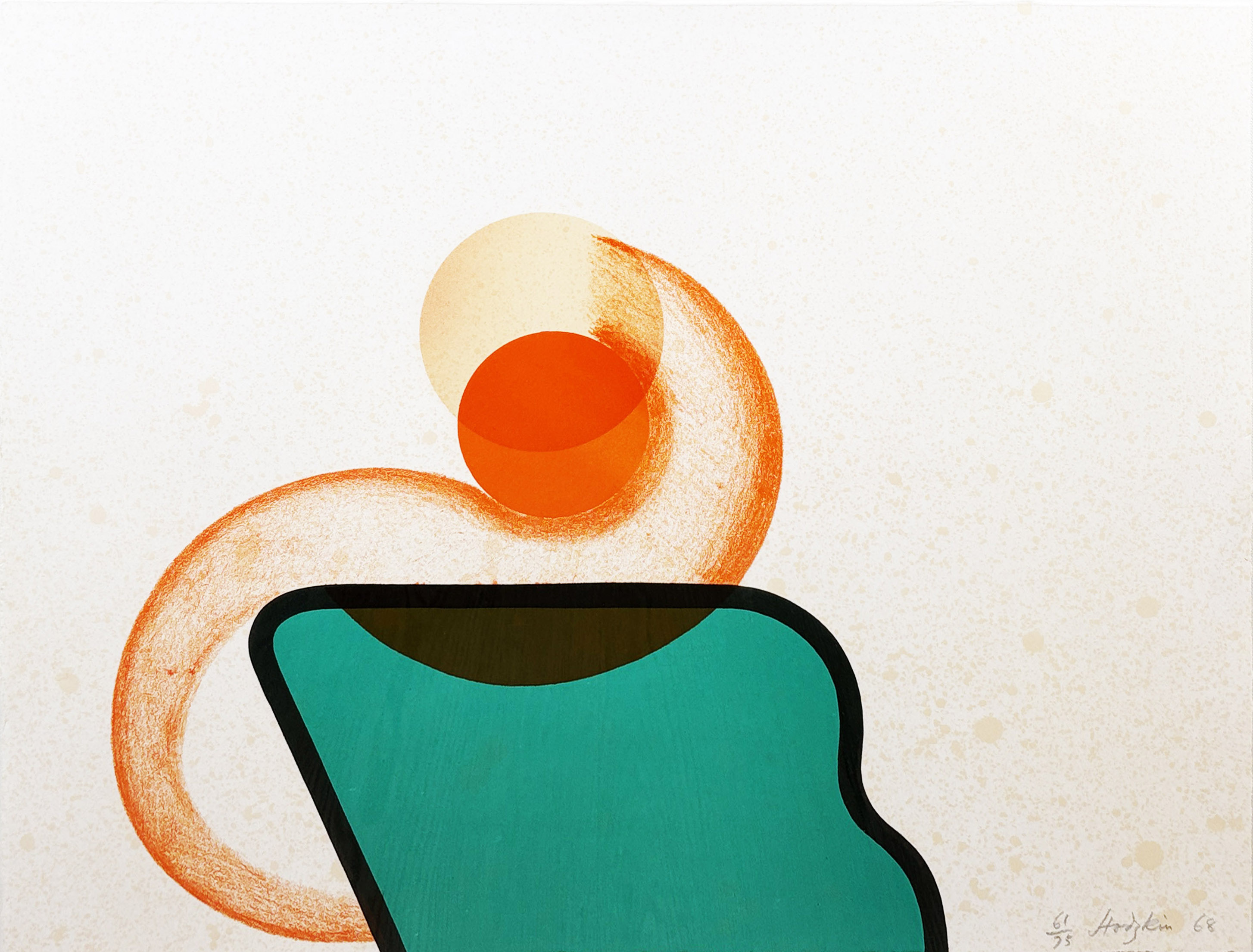 Howard Hodgkin — Bedroom