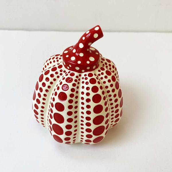 Pumpkin (Red & White)